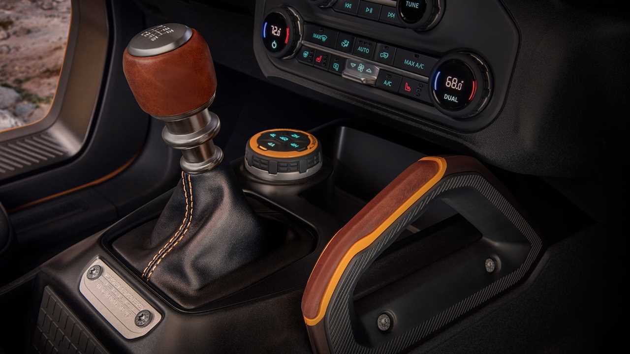 The 2021 Ford Bronco’s Fuel Economy Is Not Good, Trails Even the Thirsty Wrangler