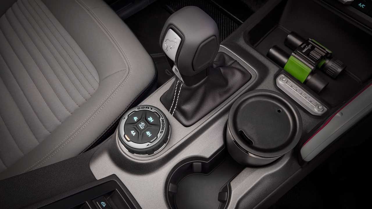The 2021 Ford Bronco’s Fuel Economy Is Not Good, Trails Even the Thirsty Wrangler