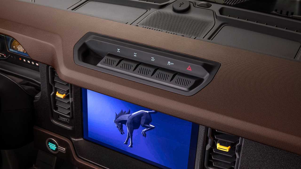 The 2021 Ford Bronco’s Fuel Economy Is Not Good, Trails Even the Thirsty Wrangler
