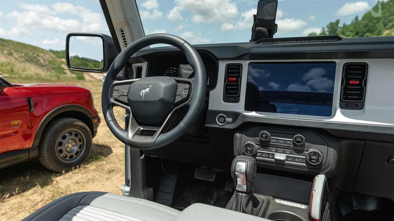 The 2021 Ford Bronco’s Fuel Economy Is Not Good, Trails Even the Thirsty Wrangler