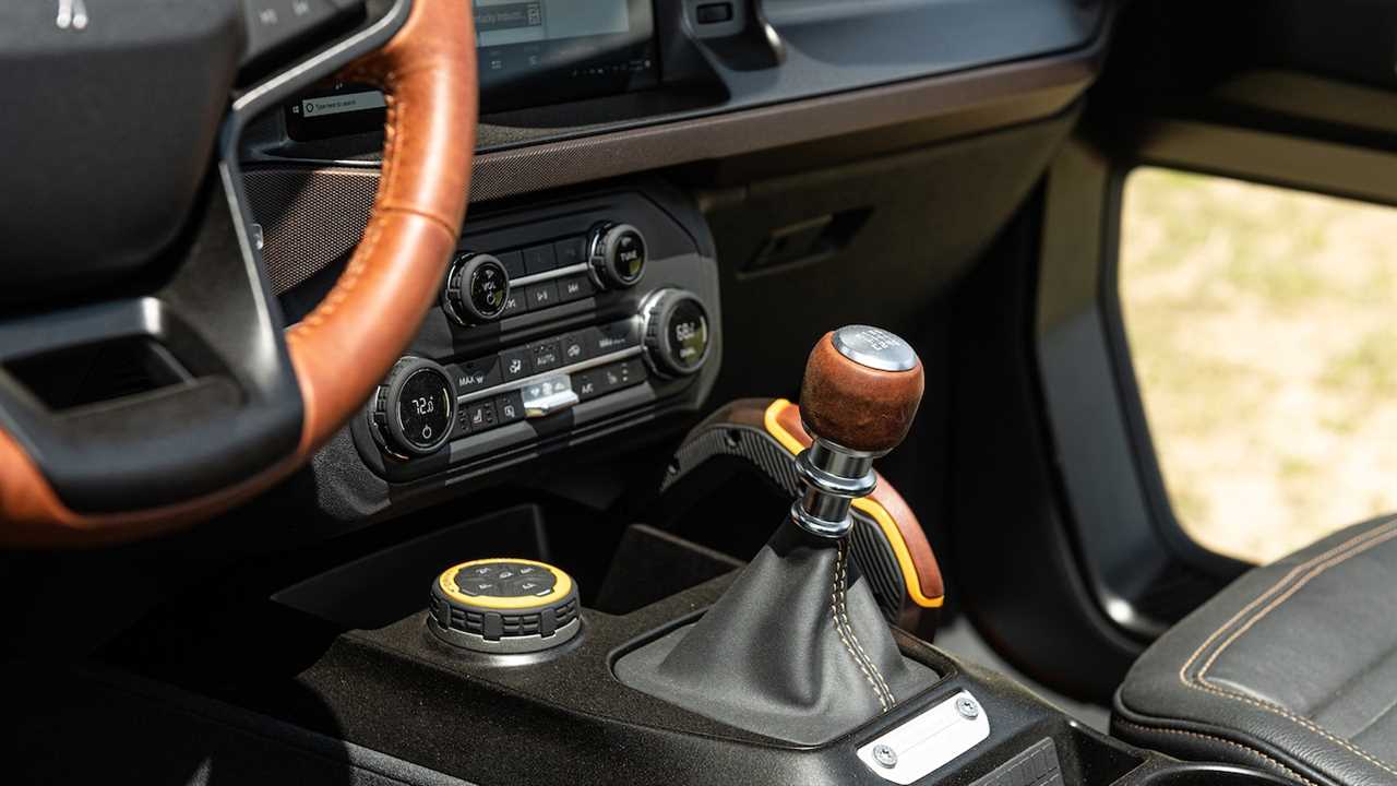 The 2021 Ford Bronco’s Fuel Economy Is Not Good, Trails Even the Thirsty Wrangler