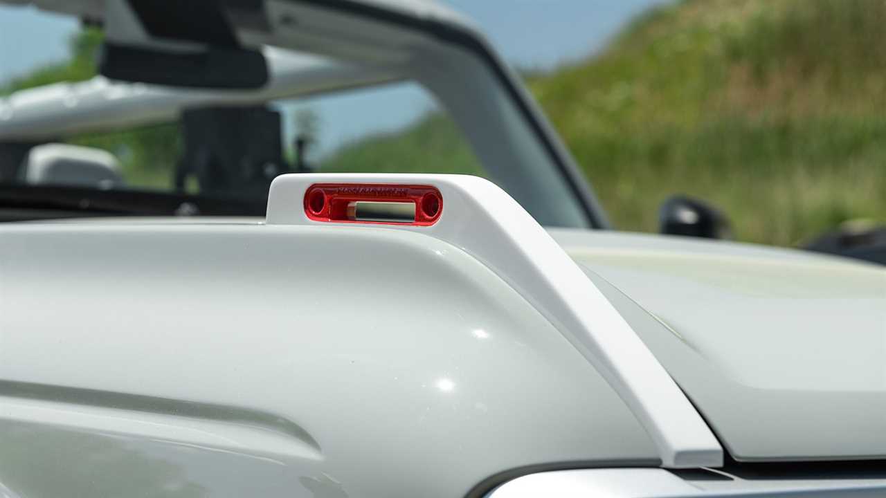 The 2021 Ford Bronco’s Fuel Economy Is Not Good, Trails Even the Thirsty Wrangler