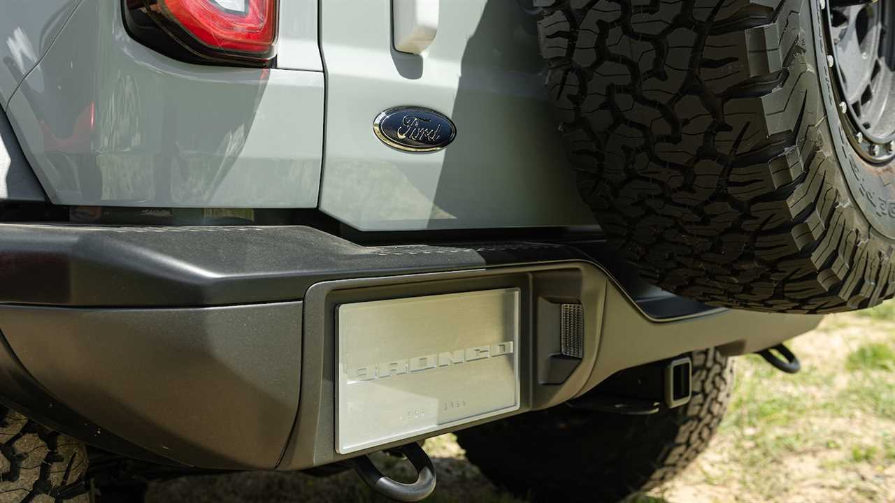 The 2021 Ford Bronco’s Fuel Economy Is Not Good, Trails Even the Thirsty Wrangler