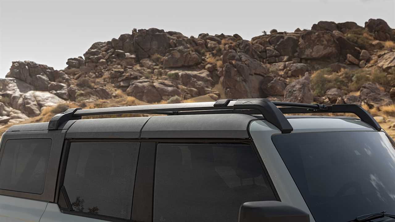The 2021 Ford Bronco’s Fuel Economy Is Not Good, Trails Even the Thirsty Wrangler