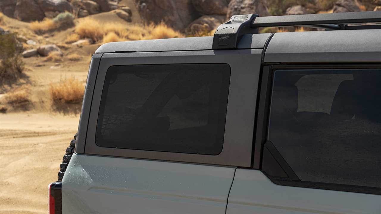 The 2021 Ford Bronco’s Fuel Economy Is Not Good, Trails Even the Thirsty Wrangler