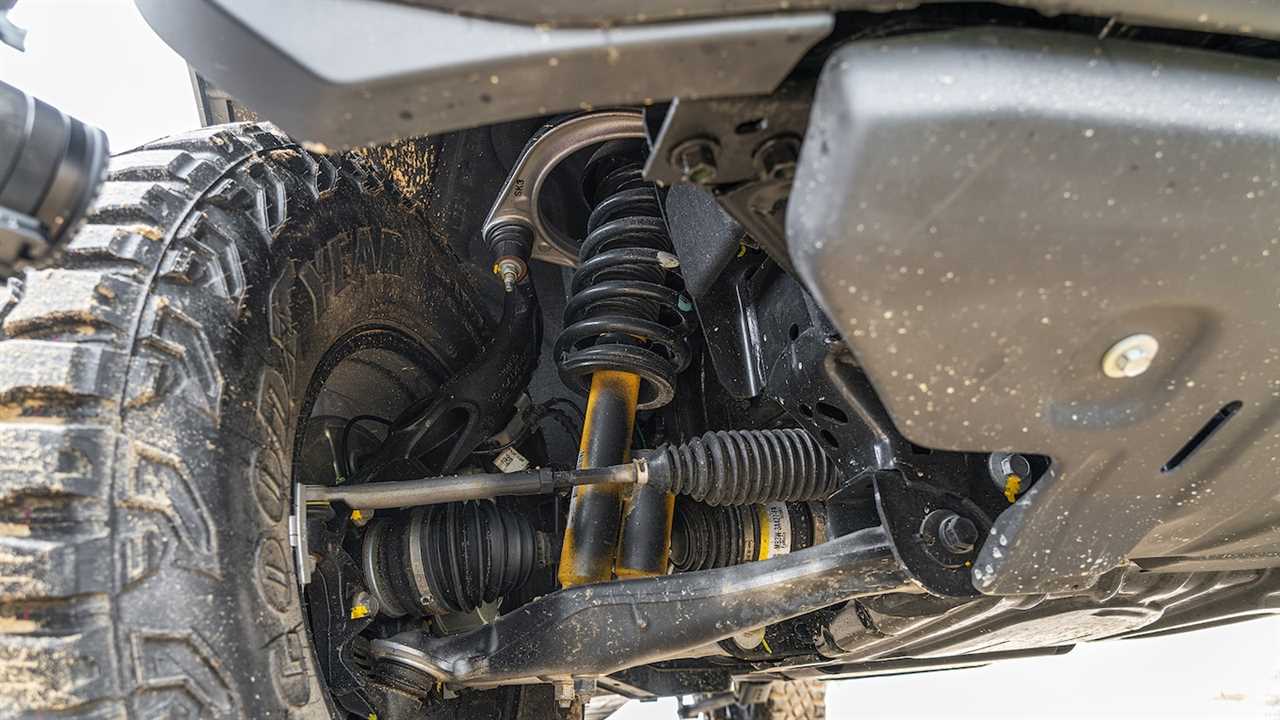 The 2021 Ford Bronco’s Fuel Economy Is Not Good, Trails Even the Thirsty Wrangler