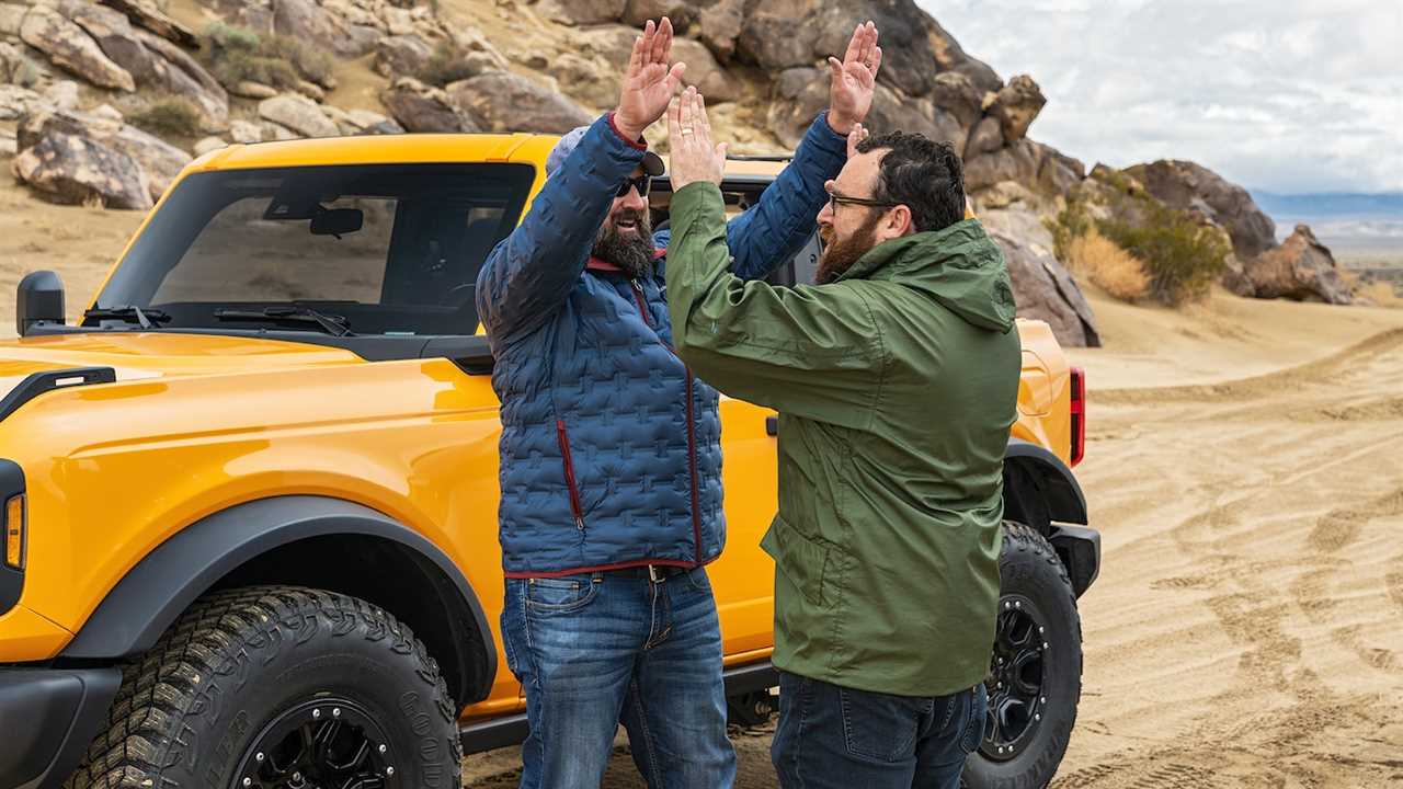 The 2021 Ford Bronco’s Fuel Economy Is Not Good, Trails Even the Thirsty Wrangler