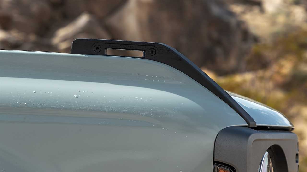 The 2021 Ford Bronco’s Fuel Economy Is Not Good, Trails Even the Thirsty Wrangler