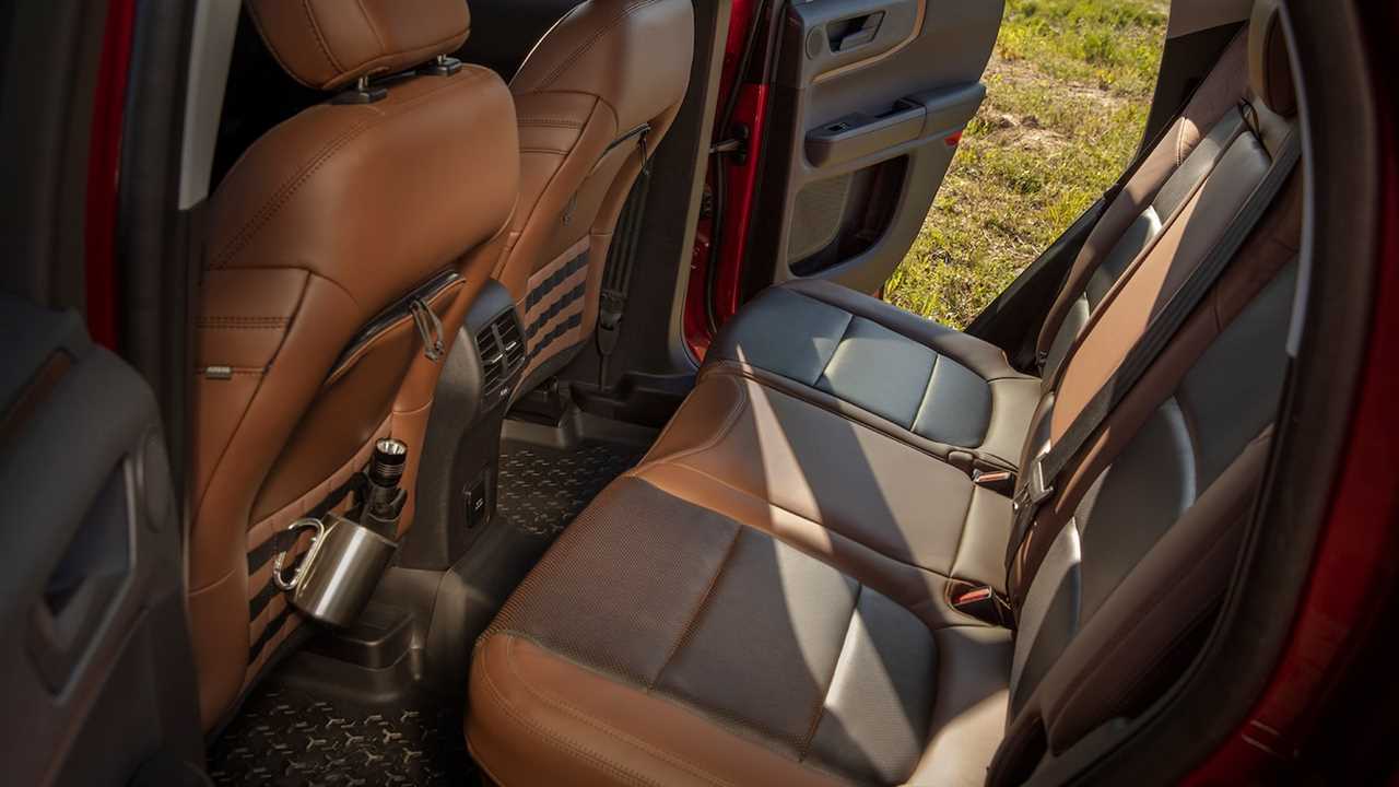 The 2021 Ford Bronco’s Fuel Economy Is Not Good, Trails Even the Thirsty Wrangler