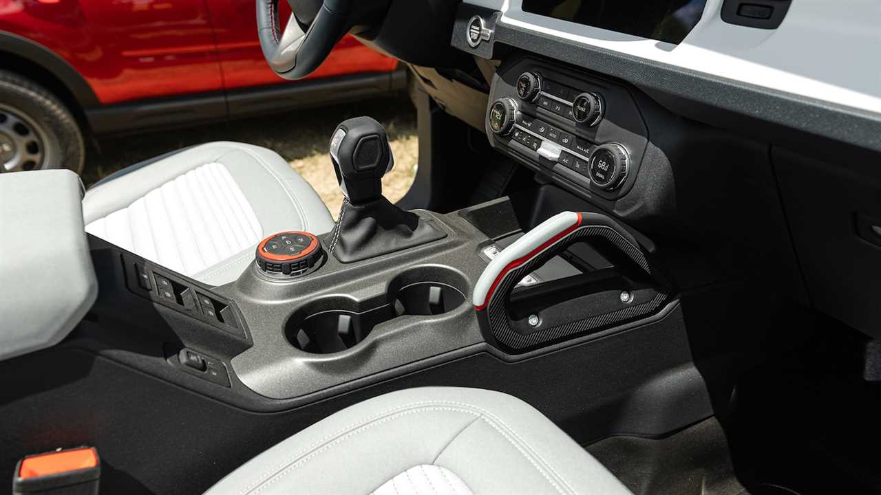 The 2021 Ford Bronco’s Fuel Economy Is Not Good, Trails Even the Thirsty Wrangler