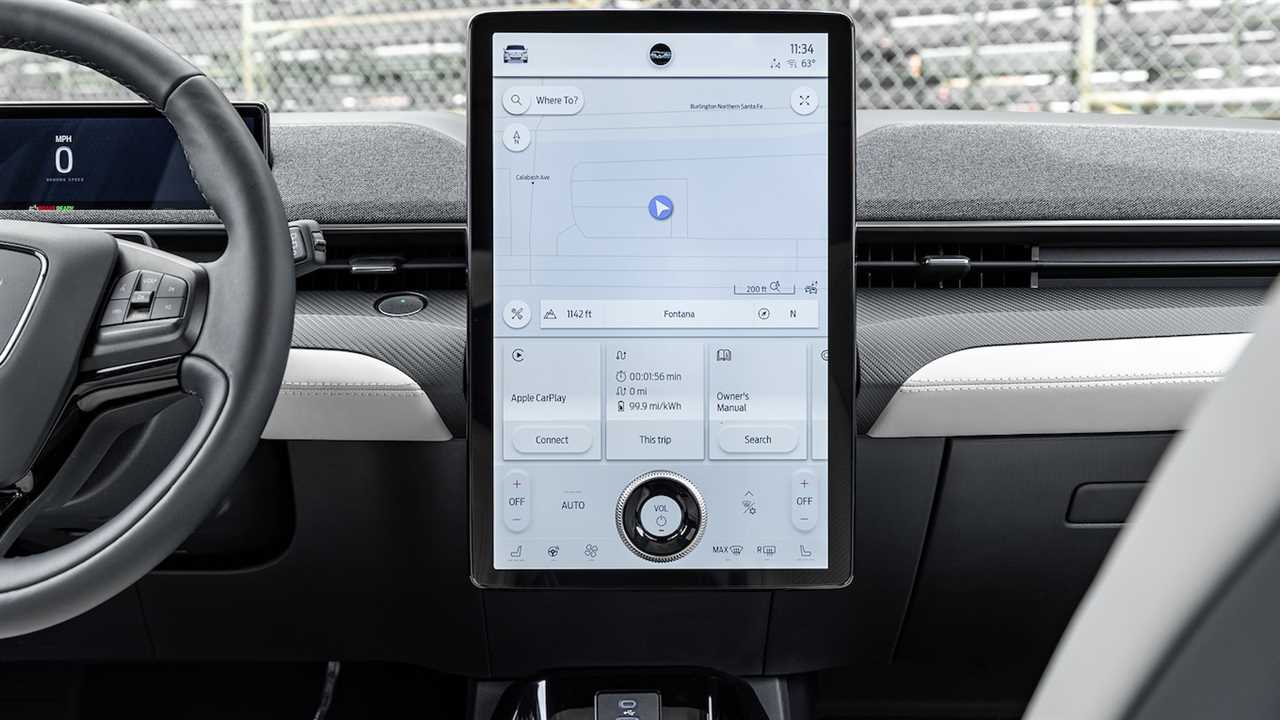 2021 Ford Mustang Mach-E RWD First Test: A Very Cool Electric Pony