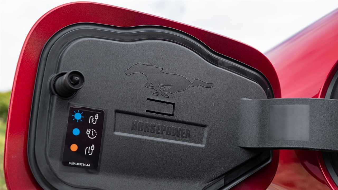 2021 Ford Mustang Mach-E RWD First Test: A Very Cool Electric Pony