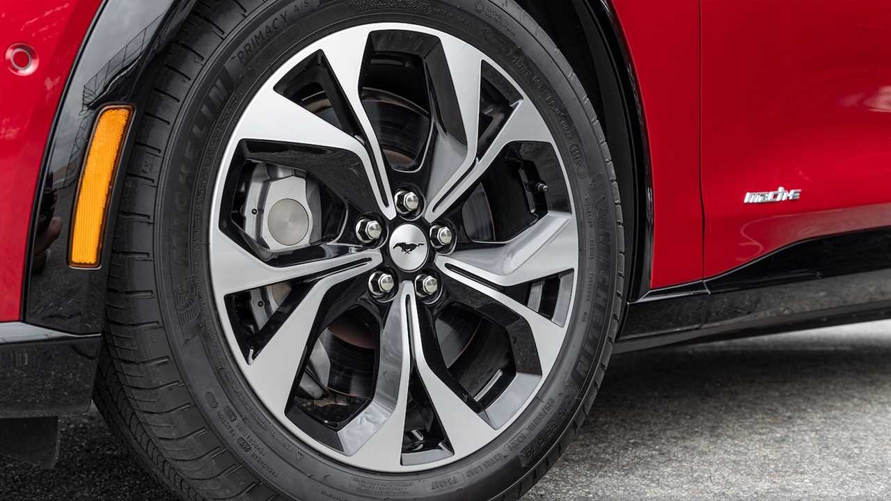 2021 Ford Mustang Mach-E RWD First Test: A Very Cool Electric Pony