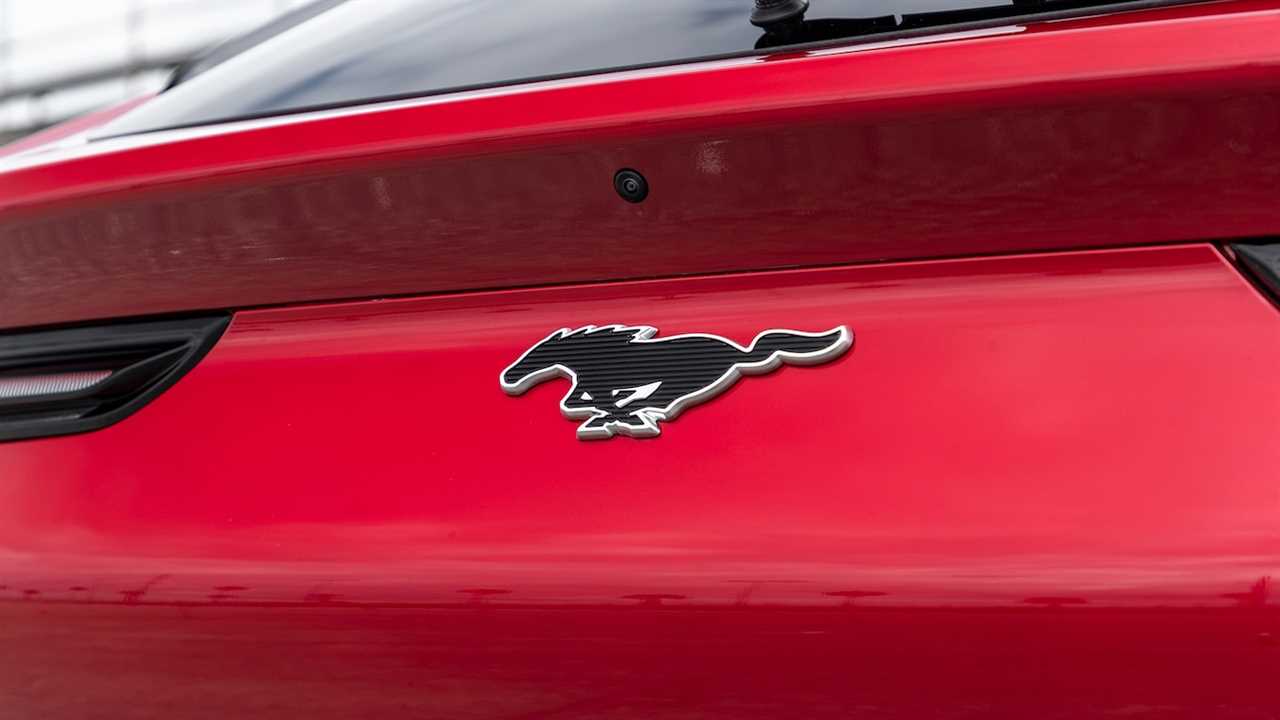 2021 Ford Mustang Mach-E RWD First Test: A Very Cool Electric Pony