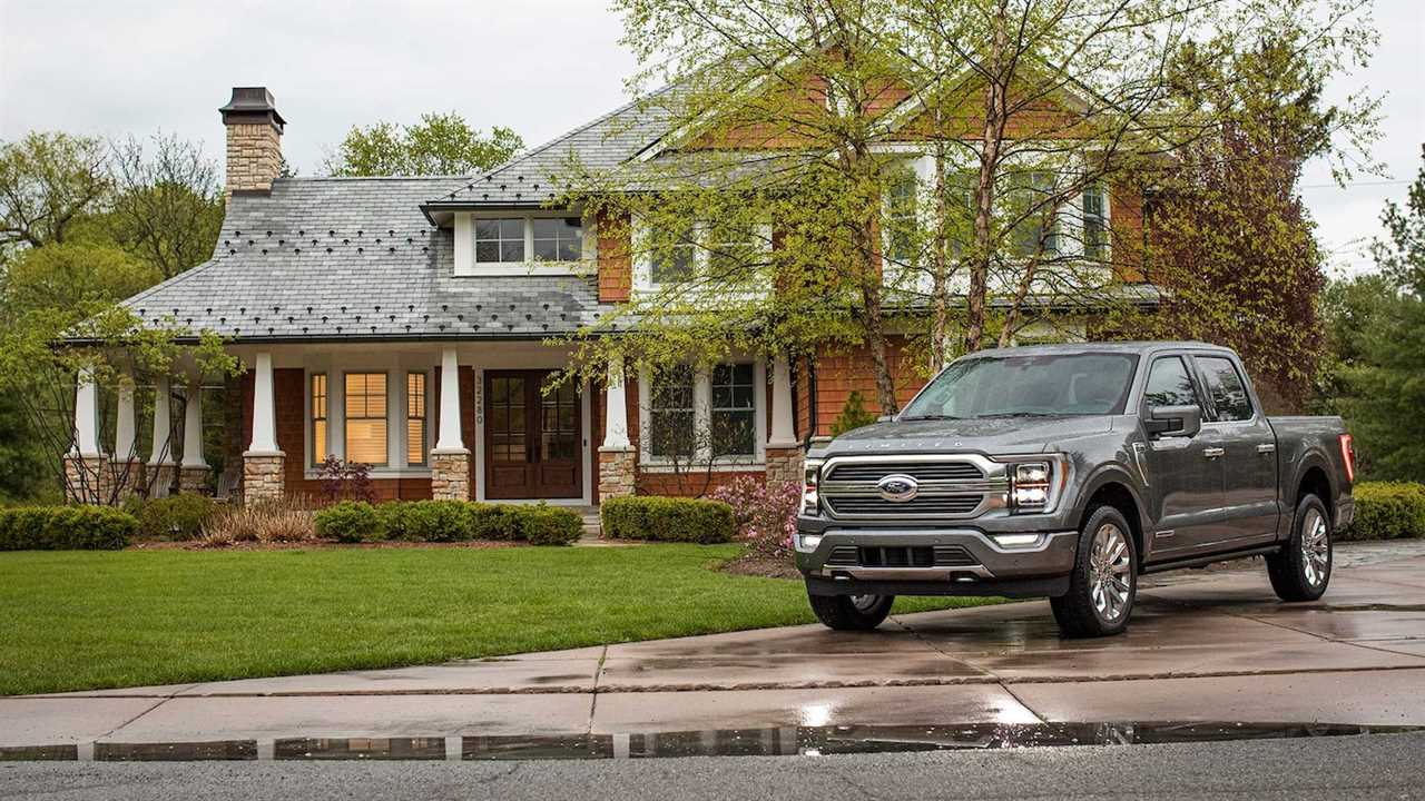 Alexa, Thanks For Embedding Yourself in My New Ford