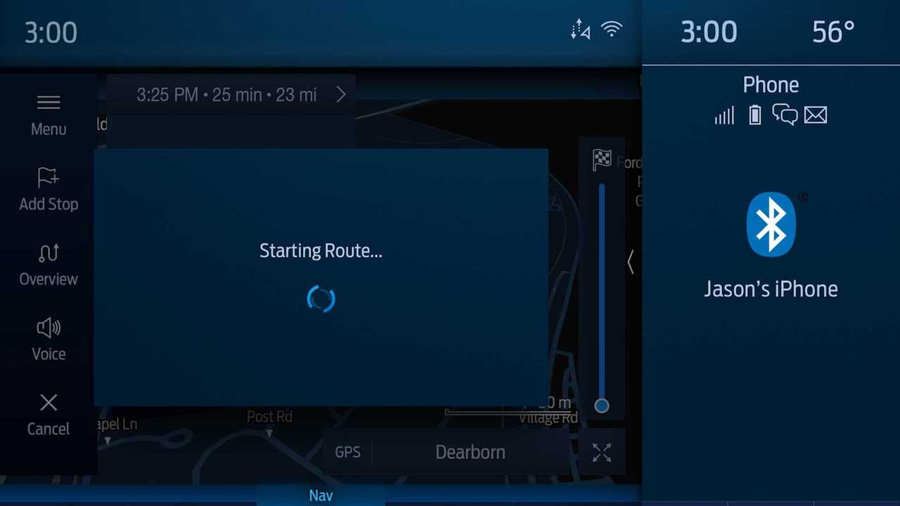 Alexa, Thanks For Embedding Yourself in My New Ford