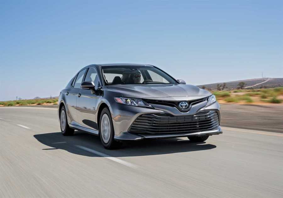 What’s the Best 2021 Toyota Camry Trim? Here’s Our Guide