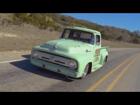 Ford Truck from 1956 Restored! | Iron Resurrection Season 5 Premiere | 24/7 Cars