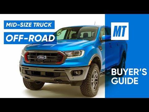 Off-Road Ford Truck! 2021 Ford Ranger Tremor REVIEW | 24/7 Cars Buyer's Guide