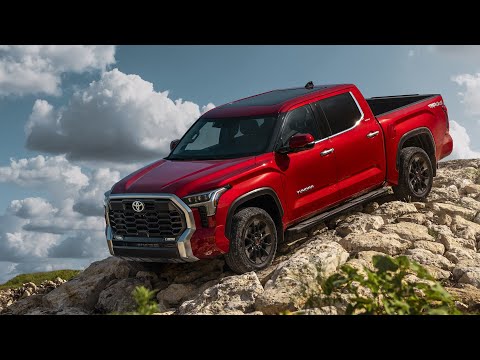 2022 Toyota Tundra First Look | 24/7 Cars