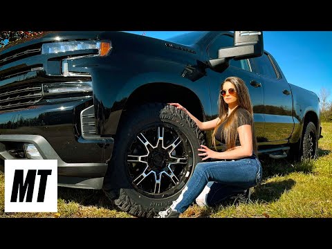 Brand New 2021 Chevy Silverado Upgrades | 24/7 Cars