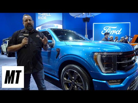 Sean Holman Showcases Latest Brembo Tech at Ford Performance | 24/7 Cars