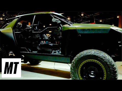 Chevrolet Performance and Brembo Brake Upgrade Kits at SEMA | 24/7 Cars