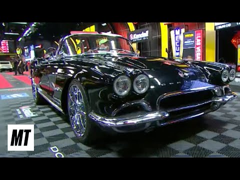 1962 Chevrolet Corvette | Mecum Auctions Kissimmee | 24/7 Cars