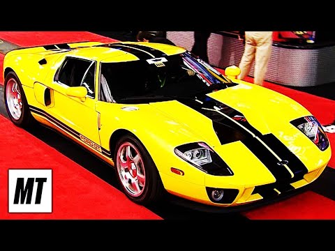 2005 Ford GT | Mecum Auctions Glendale | 24/7 Cars