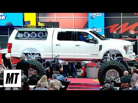 2017 Ford F250 Super Duty Pickup from Texas Metal | Mecum Auctions Houston | 24/7 Cars