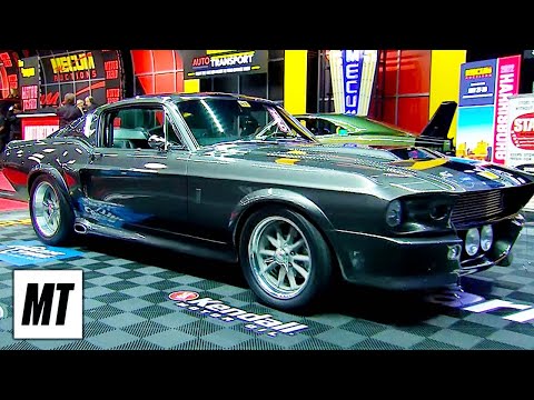 1968 Ford Mustang Fastback | Mecum Auctions Houston | 24/7 Cars