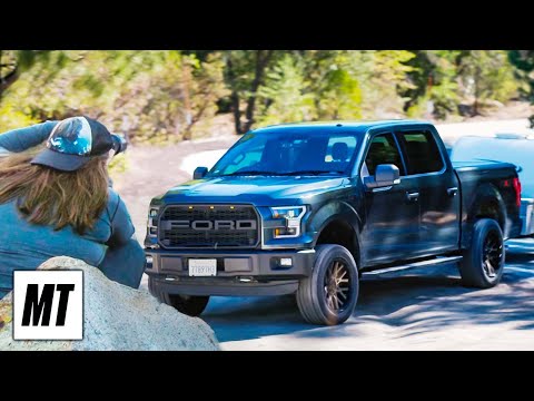 Nature Photography in a Ford F-150 | Naturally Confident Ep 2 | 24/7 Cars & Continental