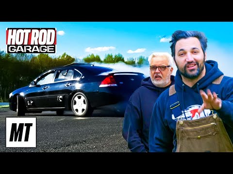 Hot Rod Garage S7 Ep 80 FULL EPISODE - 600HP AWD 2006 Chevy Impala SS! The Twinpala Is Here!