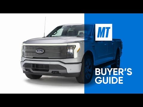 Is It Any Good? 2022 Ford F-150 Lightning EV REVIEW | 24/7 Cars Buyer's Guide