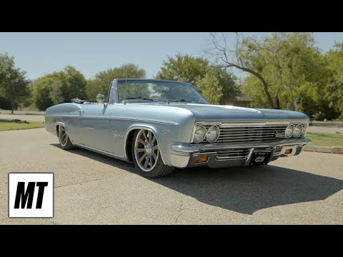 1966 Chevy Time Machine | Shorty's Dream Shop | 24/7 Cars