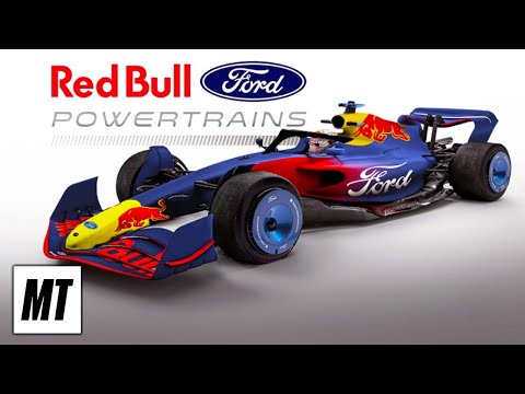 Ford Confirms Return to F1 Racing With Red Bull Racing! | 24/7 Cars