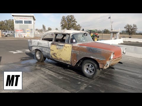 The 6-Door Dually & the ’56 Chevy Field Car | Roadkill | 24/7 Cars