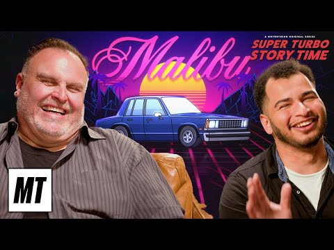 Untold Story of the Chevy Malibu | Super Turbo Story Time | 24/7 Cars