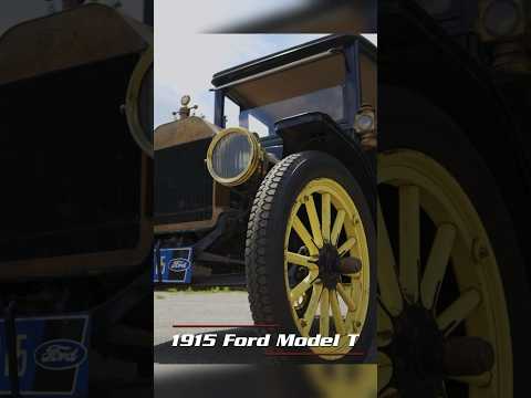 Restoring 1915 Ford Model T! | Restoration Garage