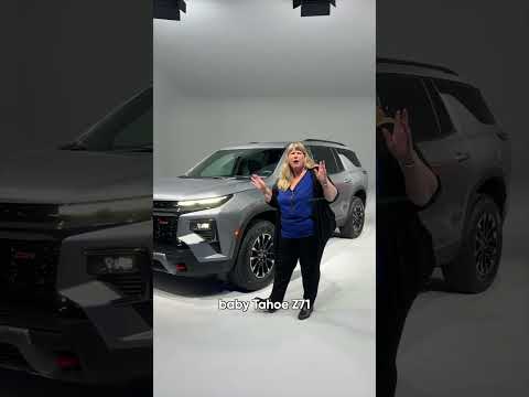 What's New on the 2024 Chevy Traverse? | 24/7 Cars