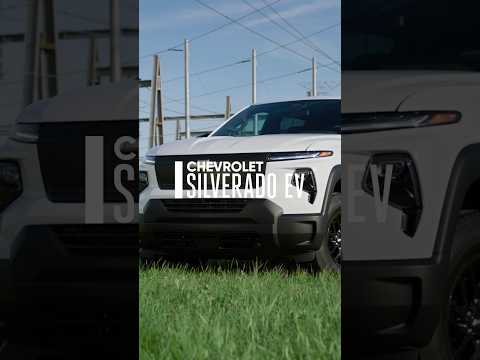 Chevrolet Silverado EV First Drive | 24/7 Cars