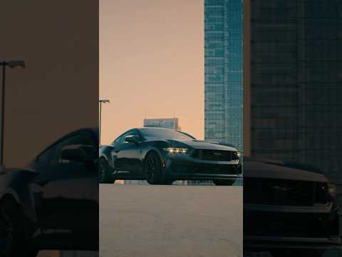 First Drive: Ford Mustang Dark Horse | 24/7 Cars