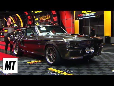 1968 Ford Mustang Fastback | Mecum Auctions Dallas | 24/7 Cars