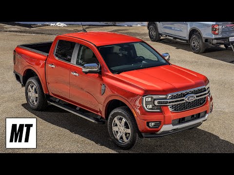 2024 Ford Ranger: 5 Cool Things | 24/7 Cars