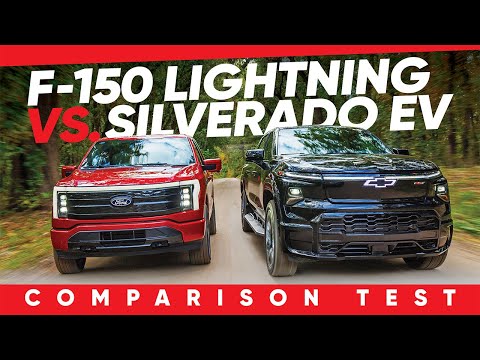 Chevy Had Two Years to Best Ford -- Did They Do It? | 24/7 Cars